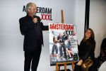 Amsterdam 22 november 2016
Presentatie Amsterdam XXXL magazine uitgegeven door Mark Teurlings bij gassan diamonds.