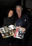 Amsterdam 22 november 2016
Presentatie Amsterdam XXXL magazine uitgegeven door Mark Teurlings bij gassan diamonds.