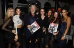 Amsterdam 22 november 2016
Presentatie Amsterdam XXXL magazine uitgegeven door Mark Teurlings bij gassan diamonds.