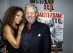 Amsterdam 22 november 2016
Presentatie Amsterdam XXXL magazine uitgegeven door Mark Teurlings bij gassan diamonds. Yvette Teurlings