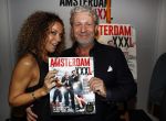 Amsterdam 22 november 2016
Presentatie Amsterdam XXXL magazine uitgegeven door Mark Teurlings bij gassan diamonds. Yvette Teurlings