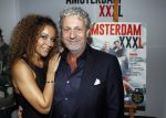 Amsterdam 22 november 2016
Presentatie Amsterdam XXXL magazine uitgegeven door Mark Teurlings bij gassan diamonds. Jean luc en Floor Zeguers