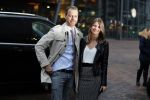 Amsterdam 10 december 2016
Premiere Sing in pathe arena. Mark v Eeuwen met zijn vriendin Anne voor het eerst op een rode loper