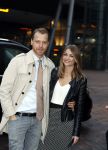 Amsterdam 10 december 2016
Premiere Sing in pathe arena. Mark v Eeuwen met zijn vriendin Anne voor het eerst op een rode loper