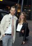 Amsterdam 10 december 2016
Premiere Sing in pathe arena. Mark v Eeuwen met zijn vriendin Anne voor het eerst op een rode loper