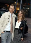 Amsterdam 10 december 2016
Premiere Sing in pathe arena. Mark v Eeuwen met zijn vriendin Anne voor het eerst op een rode loper