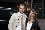 Amsterdam 10 december 2016
Premiere Sing in pathe arena. Mark v Eeuwen met zijn vriendin Anne voor het eerst op een rode loper