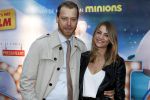Amsterdam 10 december 2016
Premiere Sing in pathe arena. Mark v Eeuwen met zijn vriendin Anne voor het eerst op een rode loper