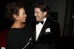 Amsterdam 8 december 2016
15e luxury fair in de RAI. Marlies Boekhoorn met vriend Eric v Heeswijk