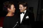 Amsterdam 8 december 2016
15e luxury fair in de RAI. Marlies Boekhoorn met vriend Eric v Heeswijk