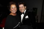 Amsterdam 8 december 2016
15e luxury fair in de RAI. Marlies Boekhoorn met vriend Eric v Heeswijk