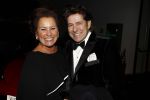 Amsterdam 8 december 2016
15e luxury fair in de RAI. Marlies Boekhoorn met vriend Eric v Heeswijk