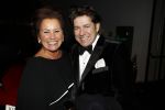 Amsterdam 8 december 2016
15e luxury fair in de RAI. Marlies Boekhoorn met vriend Eric v Heeswijk