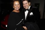 Amsterdam 8 december 2016
15e luxury fair in de RAI. Marlies Boekhoorn met vriend Eric v Heeswijk