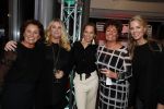 Heteren 23 november 2016
Ladies Night georganiseerd door Porsche centrum Gelderland.
Anouk Smulders presenteerde het event waar geld werd opgehaald voor de stichting Onky Donky van Marlies Boekhoorn. Marlies met dochter Denise Boekhoorn en vriendinnen