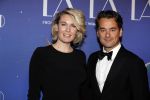Amsterdam 12 december 2016
Premiere La La Land in Tuschinski. Marlijn Weerdenburg met Rik v d Westelaken
