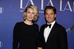 Amsterdam 12 december 2016
Premiere La La Land in Tuschinski. Marlijn Weerdenburg met Rik v d Westelaken