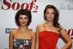 Amsterdam 28 november 2016
Premiere Soof 2 in de la mar theater. 
Maryam Hassouni en Eva Laurenssen