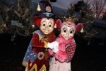Kaatsheuvel 16 november 2016
Opnames videoclip Toppers met Rene Froger Gerard Joling Jeroen v d Boom Maxim Froger Danny Froger Lee Towers Andre Hazes jr O Gene en Maan. Opnames vonden plaats in de efteling. efteling mascottes