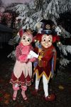 Kaatsheuvel 16 november 2016
Opnames videoclip Toppers met Rene Froger Gerard Joling Jeroen v d Boom Maxim Froger Danny Froger Lee Towers Andre Hazes jr O Gene en Maan. Opnames vonden plaats in de efteling. efteling mascottes