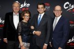 Amsterdam 20 november 2016
Premiere Ciske de Rat in het nieuwe de la mar theater.