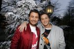 Kaatsheuvel 16 november 2016
Opnames videoclip Toppers met Rene Froger Gerard Joling Jeroen v d Boom Maxim Froger Danny Froger Lee Towers Andre Hazes jr O Gene en Maan. Opnames vonden plaats in de efteling.