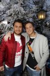 Kaatsheuvel 16 november 2016
Opnames videoclip Toppers met Rene Froger Gerard Joling Jeroen v d Boom Maxim Froger Danny Froger Lee Towers Andre Hazes jr O Gene en Maan. Opnames vonden plaats in de efteling.