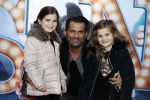 Amsterdam 10 december 2016
Premiere Sing in pathe arena. Micha Noot met kinderen