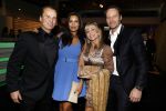 Amsterdam 8 december 2016
15e luxury fair in de RAI. Michael Lingg met vrouw en vrienden