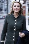 Amsterdam 17 december 2016 
Opening winkel Nynke Wynia door vriendin Micky Hoogendijk