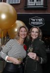 Amsterdam 17 december 2016 
Opening winkel Nynke Wynia door vriendin Micky Hoogendijk