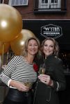 Amsterdam 17 december 2016 
Opening winkel Nynke Wynia door vriendin Micky Hoogendijk