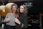 Amsterdam 17 december 2016 
Opening winkel Nynke Wynia door vriendin Micky Hoogendijk