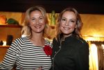 Amsterdam 17 december 2016 
Opening winkel Nynke Wynia door vriendin Micky Hoogendijk