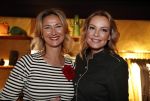 Amsterdam 17 december 2016 
Opening winkel Nynke Wynia door vriendin Micky Hoogendijk