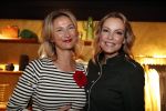Amsterdam 17 december 2016 
Opening winkel Nynke Wynia door vriendin Micky Hoogendijk