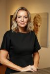 Amsterdam 19 november 2016
Micky Hoogendijk staat met foto's op de Amsterdam Pan beurs. Annette de Vries interviewt haar.