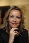 Amsterdam 19 november 2016
Micky Hoogendijk staat met foto's op de Amsterdam Pan beurs. Annette de Vries interviewt haar.