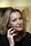 Amsterdam 19 november 2016
Micky Hoogendijk staat met foto's op de Amsterdam Pan beurs. Annette de Vries interviewt haar.