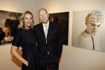 Amsterdam 19 november 2016
Micky Hoogendijk staat met foto's op de Amsterdam Pan beurs. Micky met gallery houder Eduard Planting