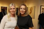 Amsterdam 19 november 2016
Micky Hoogendijk staat met foto's op de Amsterdam Pan beurs. Annette de Vries interviewt haar.