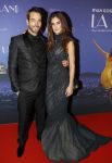 Amsterdam 12 december 2016
Premiere La La Land in Tuschinski. Miro Kloosterman met vriendin
