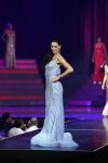 Hilversum 26 september 2016
Finale miss Nederland verkiezing in studio 21. Kim Kotter en Viktor Brand presenteren het.