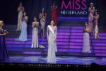 Hilversum 26 september 2016
Finale miss Nederland verkiezing in studio 21. Kim Kotter en Viktor Brand presenteren het.