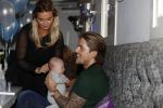 Den Haag 27 november 2016
Babyshower van Andre Hazes Jr. Natuurlijk zijn zijn vader Andre en moeder Monique aanwezig.