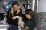 Den Haag 27 november 2016
Babyshower van Andre Hazes Jr. Natuurlijk zijn zijn vader Andre en moeder Monique aanwezig.