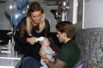 Den Haag 27 november 2016
Babyshower van Andre Hazes Jr. Natuurlijk zijn zijn vader Andre en moeder Monique aanwezig.
