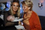 Den Haag 27 november 2016
Babyshower van Andre Hazes Jr. Natuurlijk zijn zijn vader Andre en moeder Monique aanwezig.