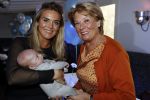Den Haag 27 november 2016
Babyshower van Andre Hazes Jr. Natuurlijk zijn zijn vader Andre en moeder Monique aanwezig.