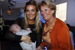 Den Haag 27 november 2016
Babyshower van Andre Hazes Jr. Natuurlijk zijn zijn vader Andre en moeder Monique aanwezig.